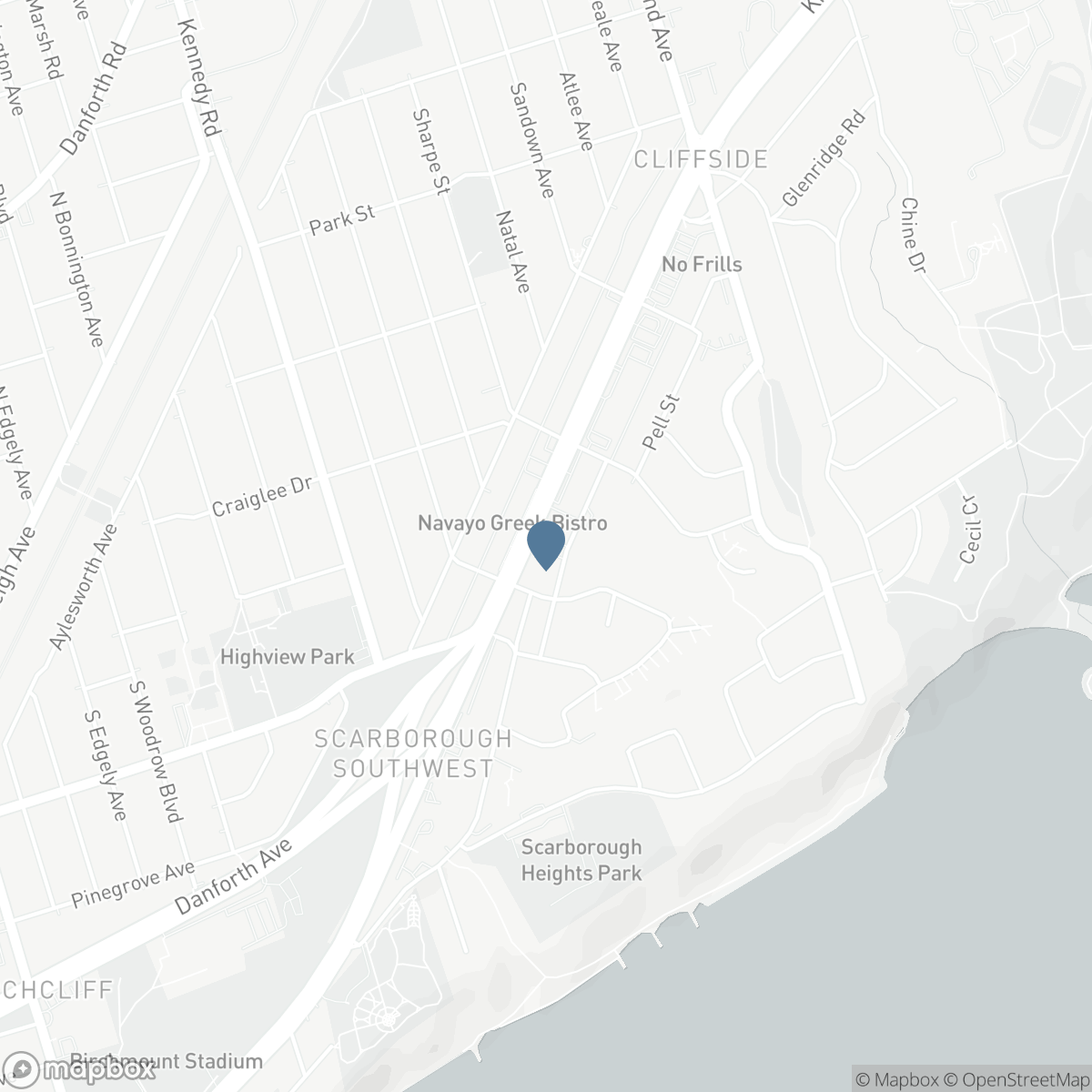 530 - 22 EAST HAVEN DRIVE SW, Toronto, Ontario M1N 0B4